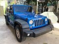 Selling Jeep Wrangler 2016 in San Juan-6