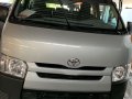 Silver Toyota Hiace 2019 for sale in Quezon City-6