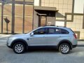 Selling Silver Chevrolet Captiva 2010 in Quezon City-8