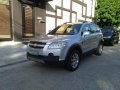 Selling Silver Chevrolet Captiva 2010 in Quezon City-9