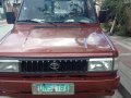 Sell 1997 Toyota Tamaraw in Quezon City-4