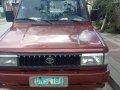 2nd Hand Toyota Tamaraw 1997 Manual Gasoline for sale -1