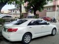 Selling Pearl White Toyota Camry 2008 in Quezon City-1