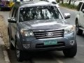 Selling Ford Everest 2011 in Quezon City-8