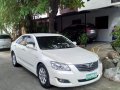 Selling Pearl White Toyota Camry 2008 in Quezon City-4