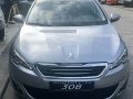 Selling Peugeot 308 2015 in Pasig-1