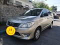 Toyota Innova 2012 for sale in San Pedro-8