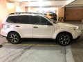 Sell Pearl White 2010 Subaru Forester in Manila-5