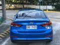 Hyundai Elantra 2017 for sale in Manila-4