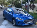 Hyundai Elantra 2017 for sale in Manila-3