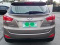 Selling 2010 Hyundai Tucson Diesel 4WD-1