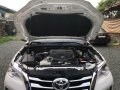 Selling Toyota Fortuner 2017 in Quezon City-9