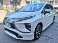 Sell Pearl White 2019 Mitsubishi Xpander in Bacoor-9