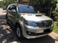 Toyota Fortuner 2014 for sale in Parañaque-3