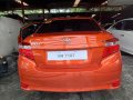 Sell Orange 2017 Toyota Vios in Quezon City-1