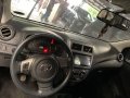 Silver Toyota Wigo 2018 for sale in Quezon City-5