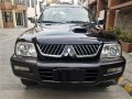 Sell 2007 Mitsubishi Strada in Quezon City-8