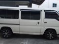 Sell 2010 Nissan Urvan in San Pedro-8