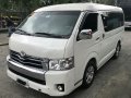 Toyota Hiace 2018 for sale in Pasig -6