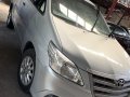 Selling Silver Toyota Innova 2015 in Quezon City-7