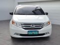 Pearl White Honda Odyssey 2013 for sale in Quezon City-8