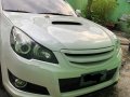 Sell Pearl White 2012 Subaru Legacy in Manila-2