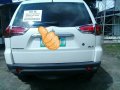 Mitsubishi Montero Sport 2012 for sale in Bacoor-7