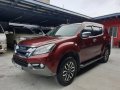 Isuzu MUX 2017 Automatic Casa Maintained-1