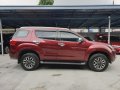 Isuzu MUX 2017 Automatic Casa Maintained-3