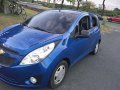 Chevrolet Spark 2013 A/T-0
