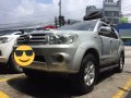 Toyota Fortuner 2010 V 4x4 -0