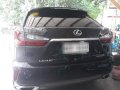 Sell 2018 Lexus Rx 350 in Manila-1