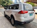 Pearl White Mitsubishi Montero Sport 2013 for sale in Manila-4