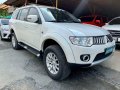 Pearl White Mitsubishi Montero Sport 2013 for sale in Manila-0