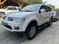 Pearl White Mitsubishi Montero Sport 2013 for sale in Manila-0