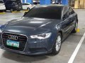 Selling Audi A6 2013 in Manila-2