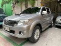 Sell 2014 Toyota Hilux in Quezon City-2