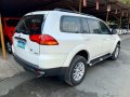 Pearl White Mitsubishi Montero Sport 2013 for sale in Manila-3