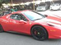 Selling Ferrari 458 2013 in Pasig-8