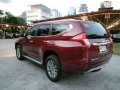 Mitsubishi Montero Sport 2018 for sale in Manila-7
