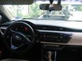 Black Toyota Corolla Altis 2015 for sale in Paranaque-2