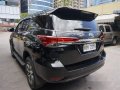 Black Toyota Fortuner 2017 for sale in Makati-8