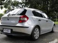 Selling Silver Bmw 118I 2006 in Quezon City-3