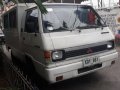 Selling White Mitsubishi L300 2002 in Paranaque-6