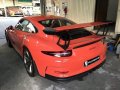 Selling Orange Porsche Gt3 2018 in Quezon City-3