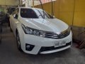 Sell White 2014 Toyota Corolla Altis in Parañaque-6