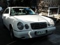 Sell 1999 Mercedes-Benz E-Class in Quezon City-8