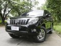 Sell Black 2014 Toyota Land Cruiser Prado in Quezon City-1