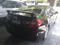 Black Honda Civic 2013 for sale in Marikina-3