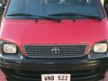 Toyota Hiace 2000 for sale in San Fernando-3